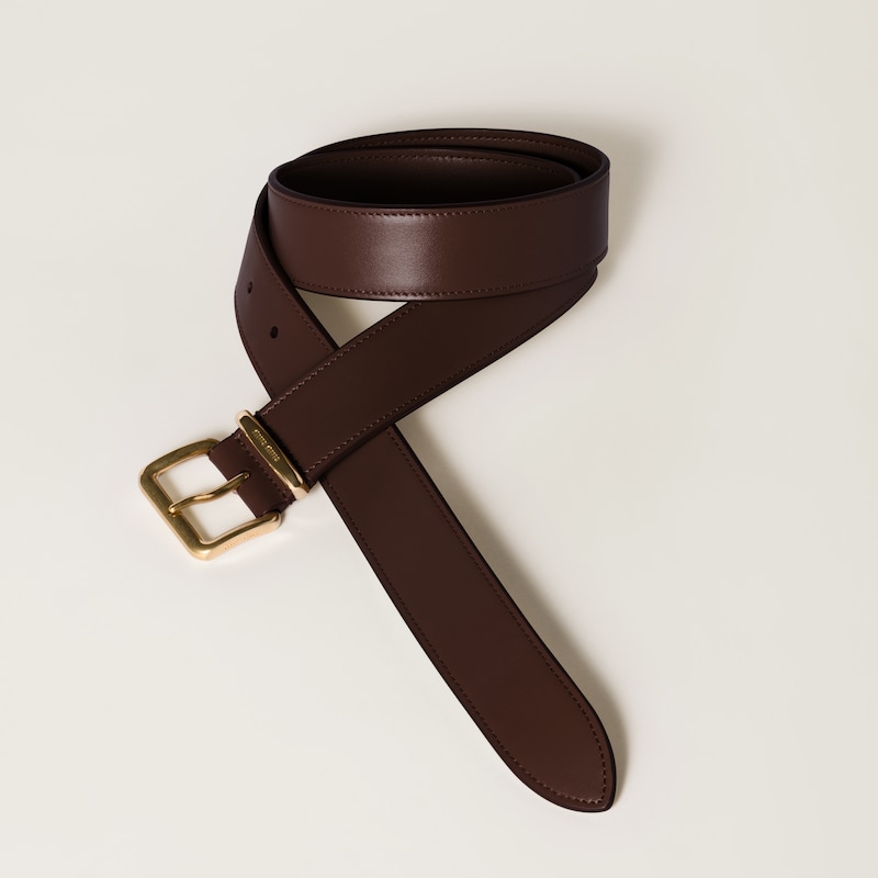 Leather belt - Image 2